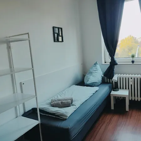 Διαμέρισμα Monteurwohnung Messewohnung Sued Grenze Duesseldorf 6 Personen